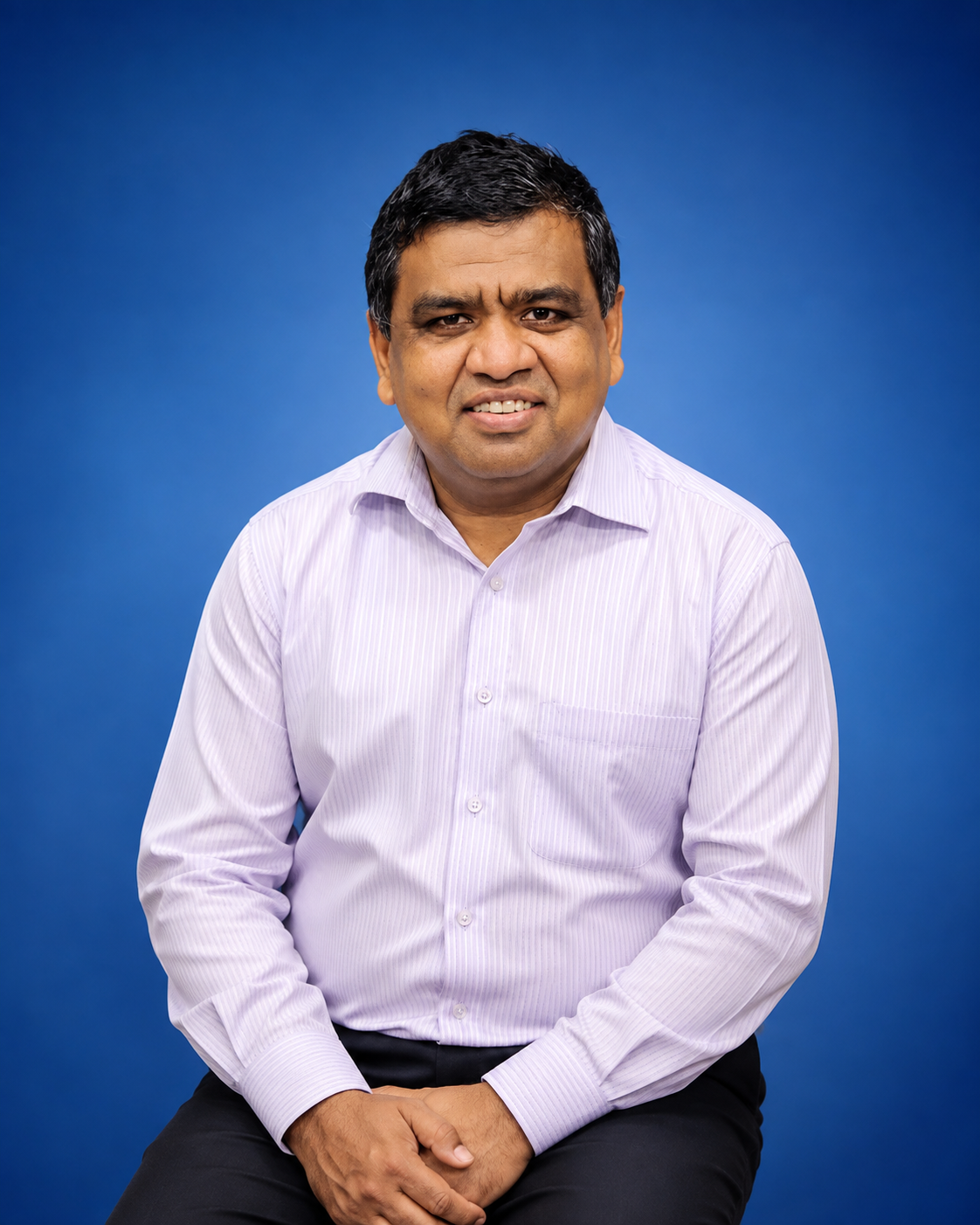 Prof. Bikramjit Basu (Chief Guest)
