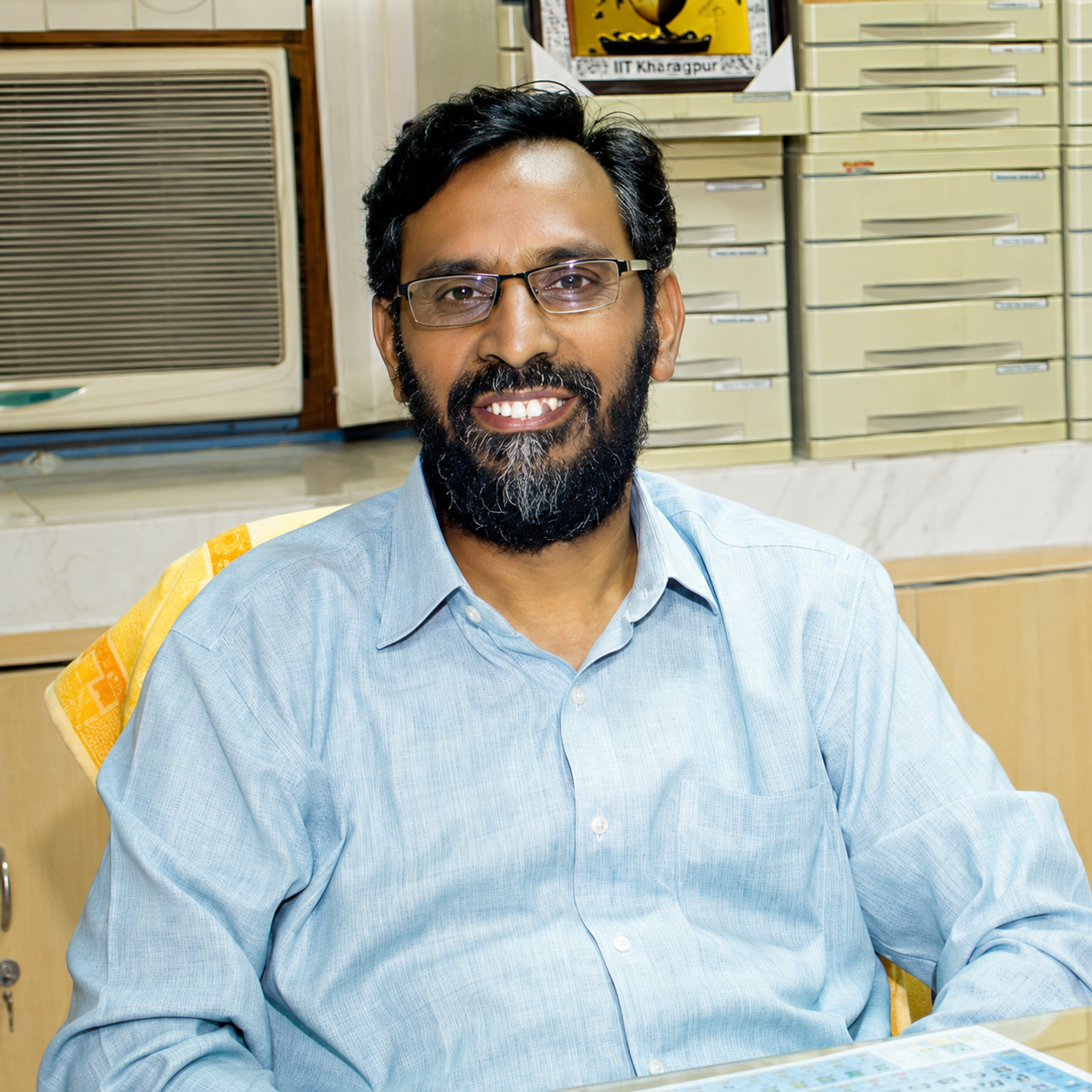 Prof. B. S .Murthy (Guest of Honour)