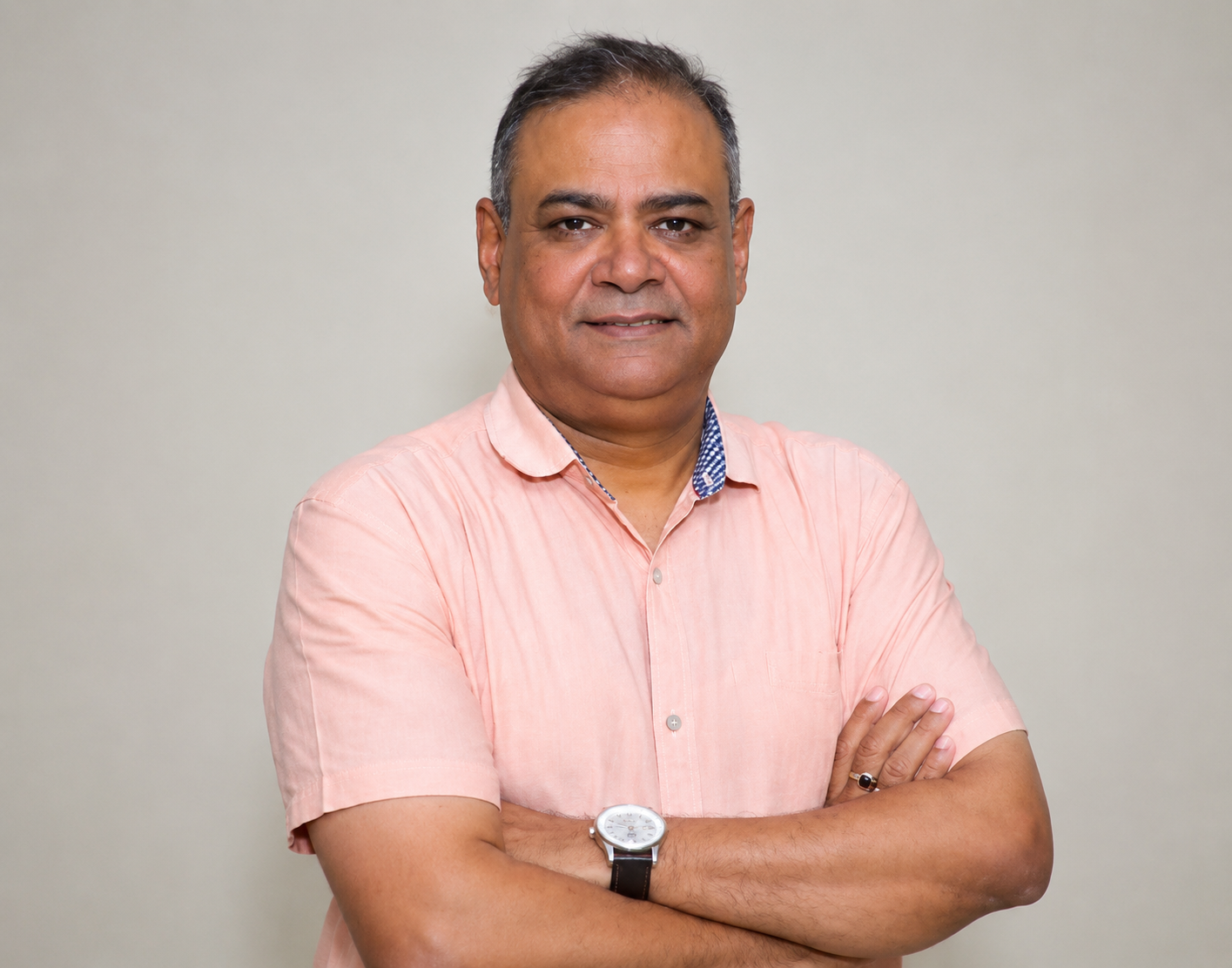 Prof. Kallol Mandal