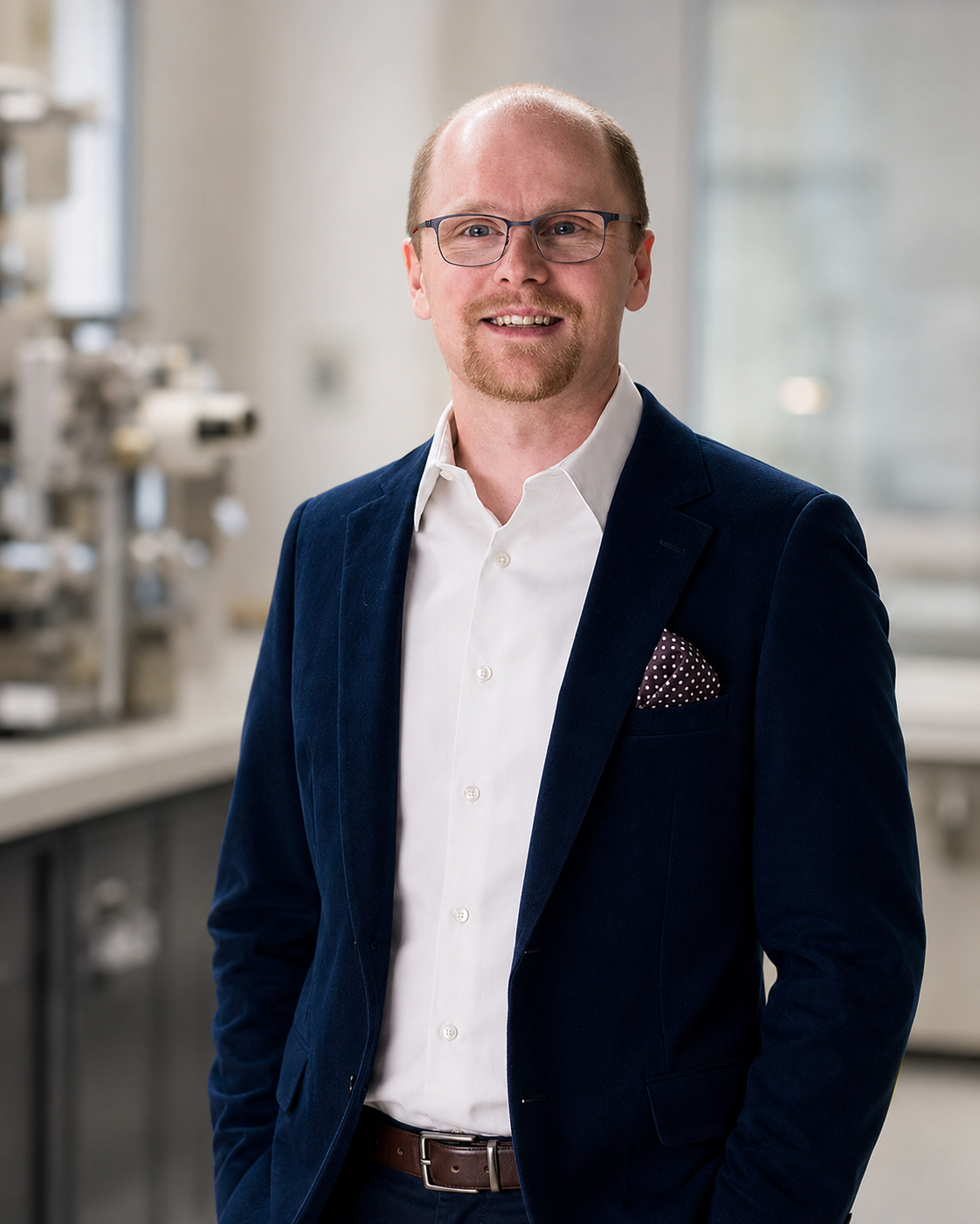 Prof. Lukas Bichler