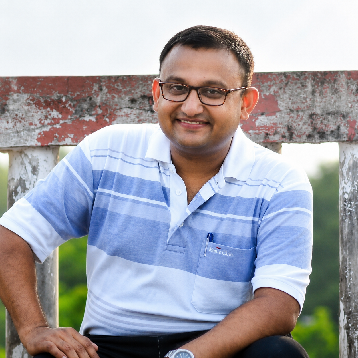 Prof. Anish Karmakar