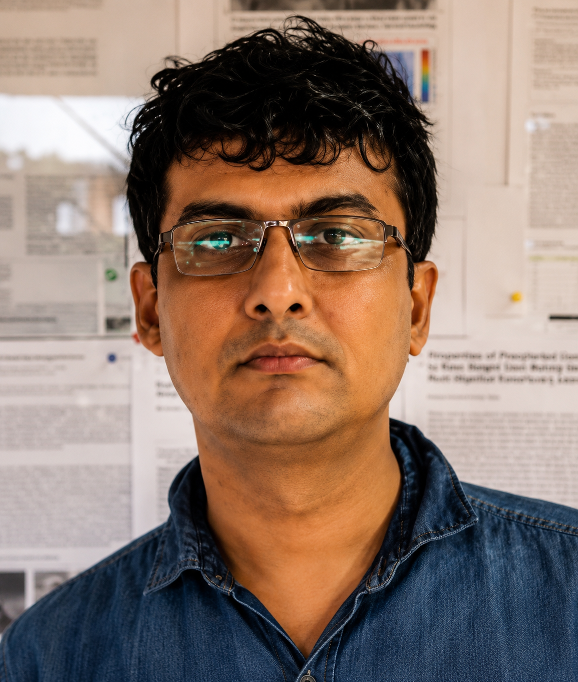 Prof. Snehanshu Pal