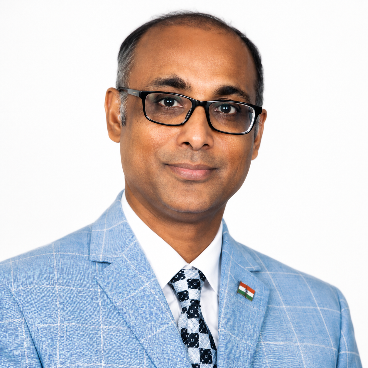 Prof. Arghya Mazumder