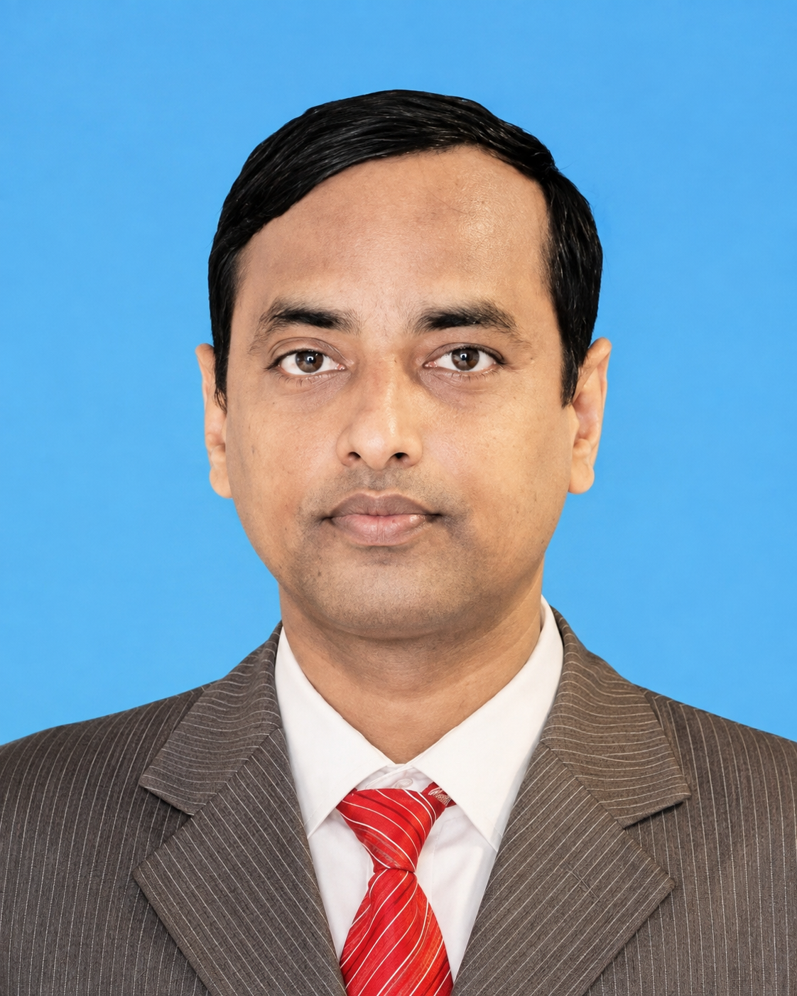 Prof. Arup Mondal