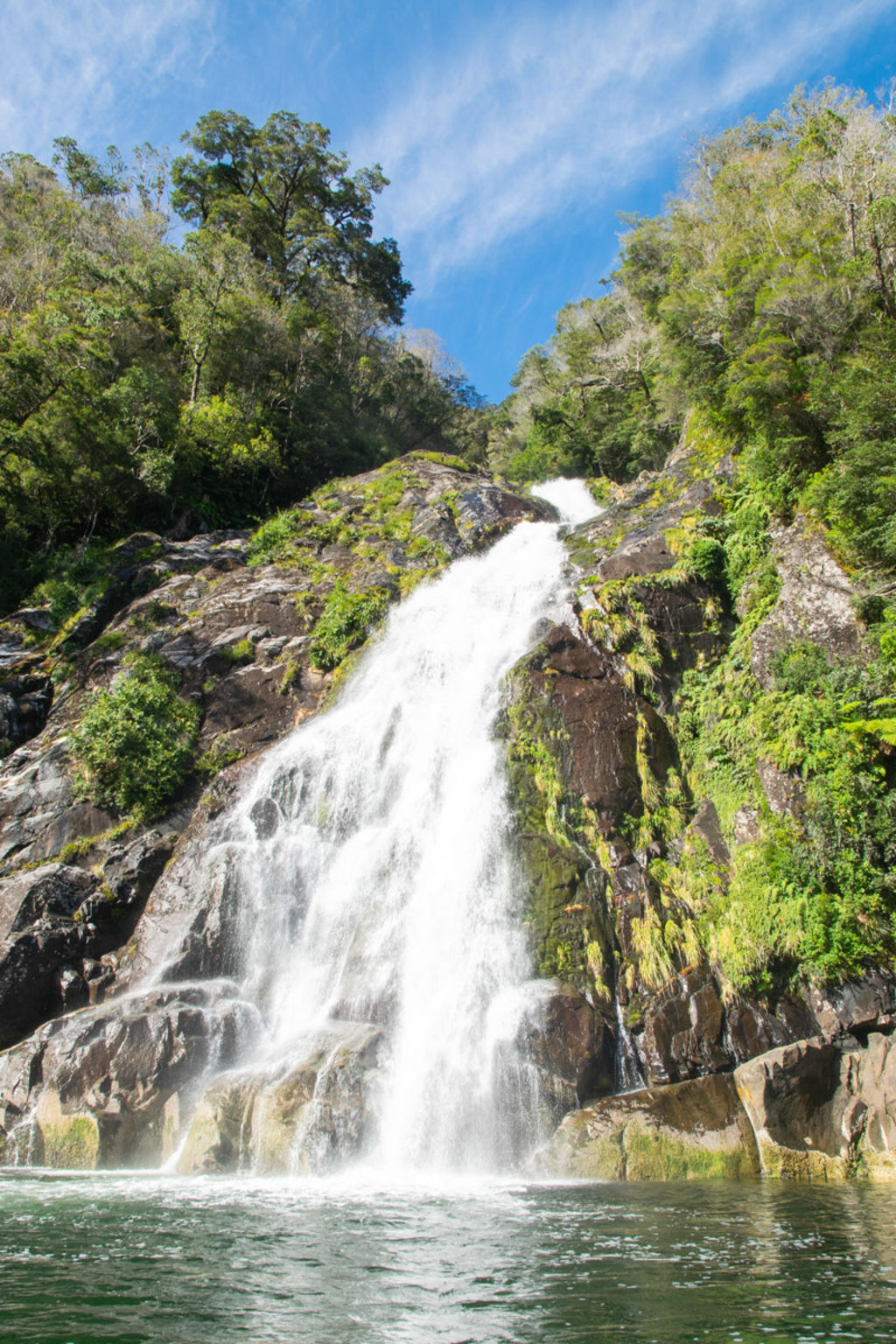 Cascada María Isabel