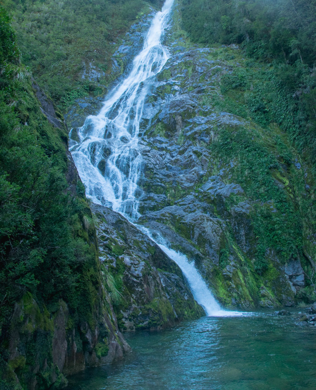 Cascada Máximo