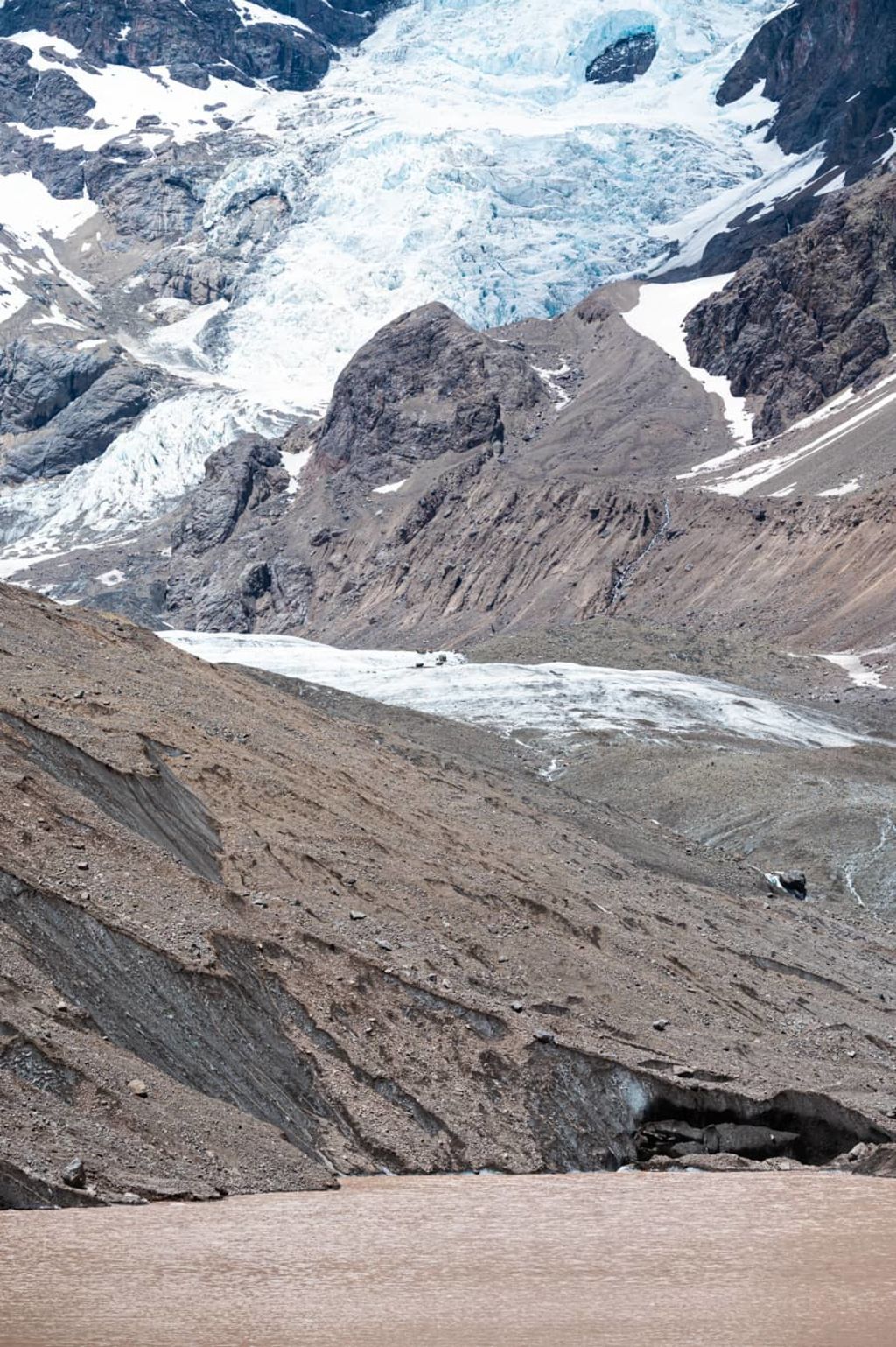Glaciar del Juncal