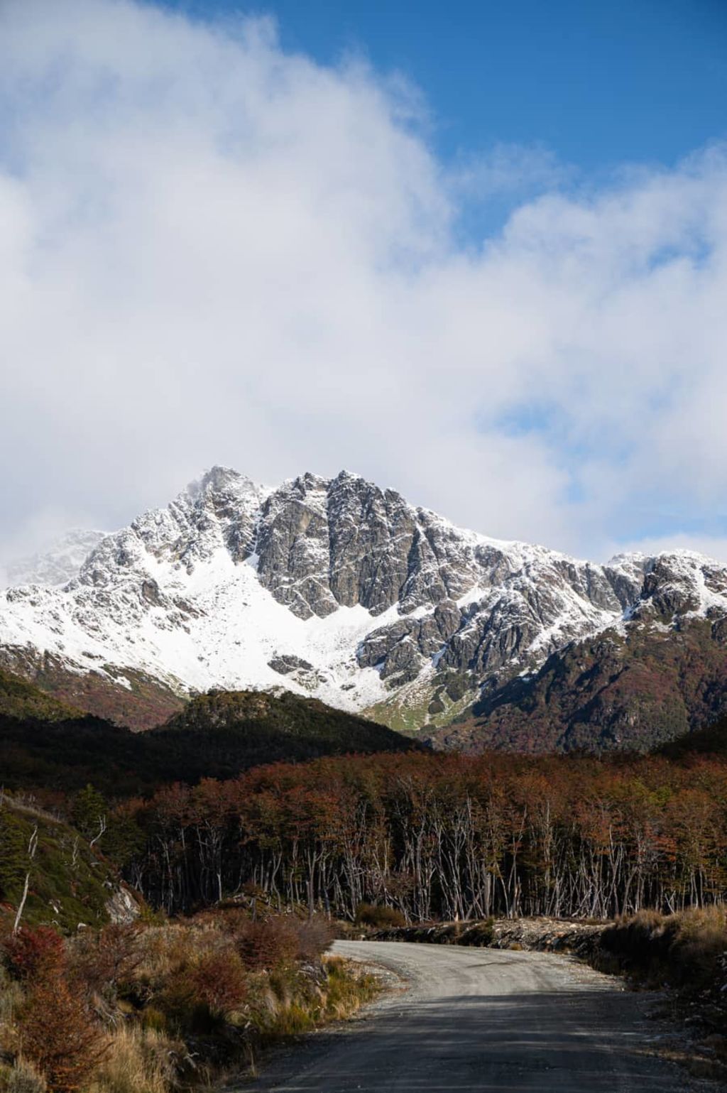 Montañas del Cordón Central