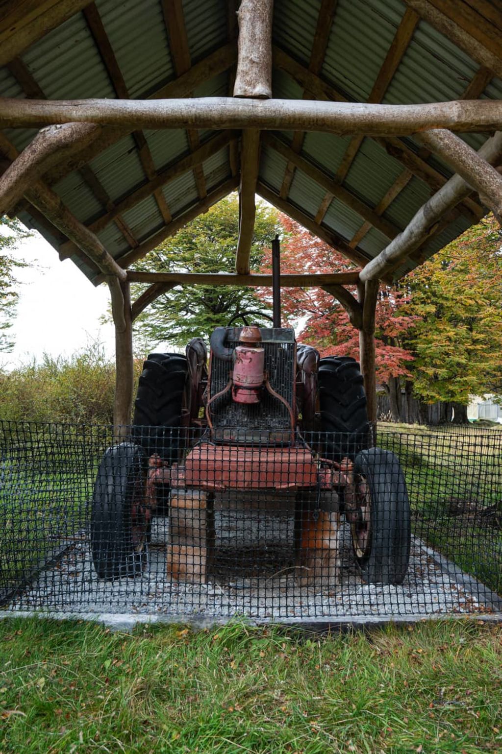 Tractor David Brown, compañero de mil batallas