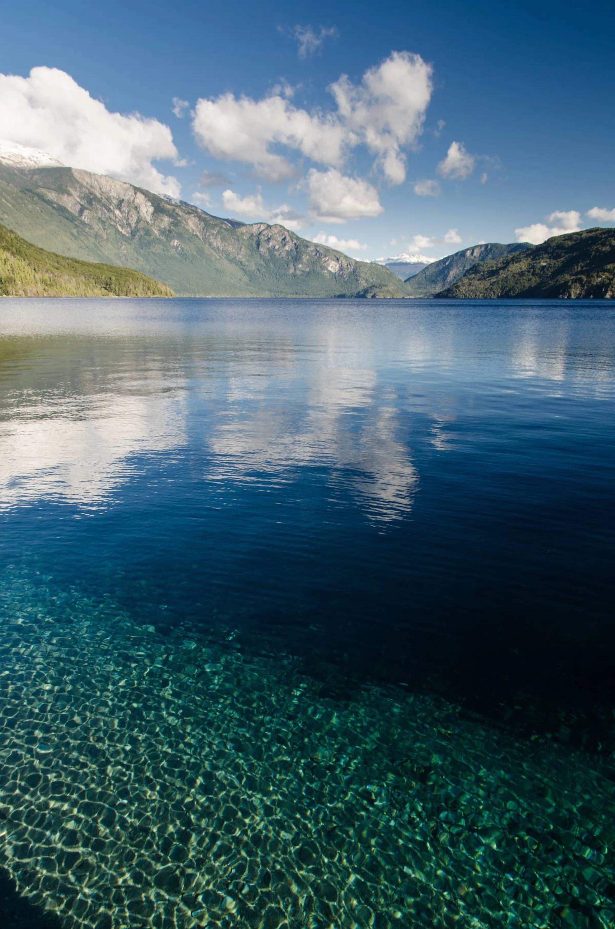 Lago Azul