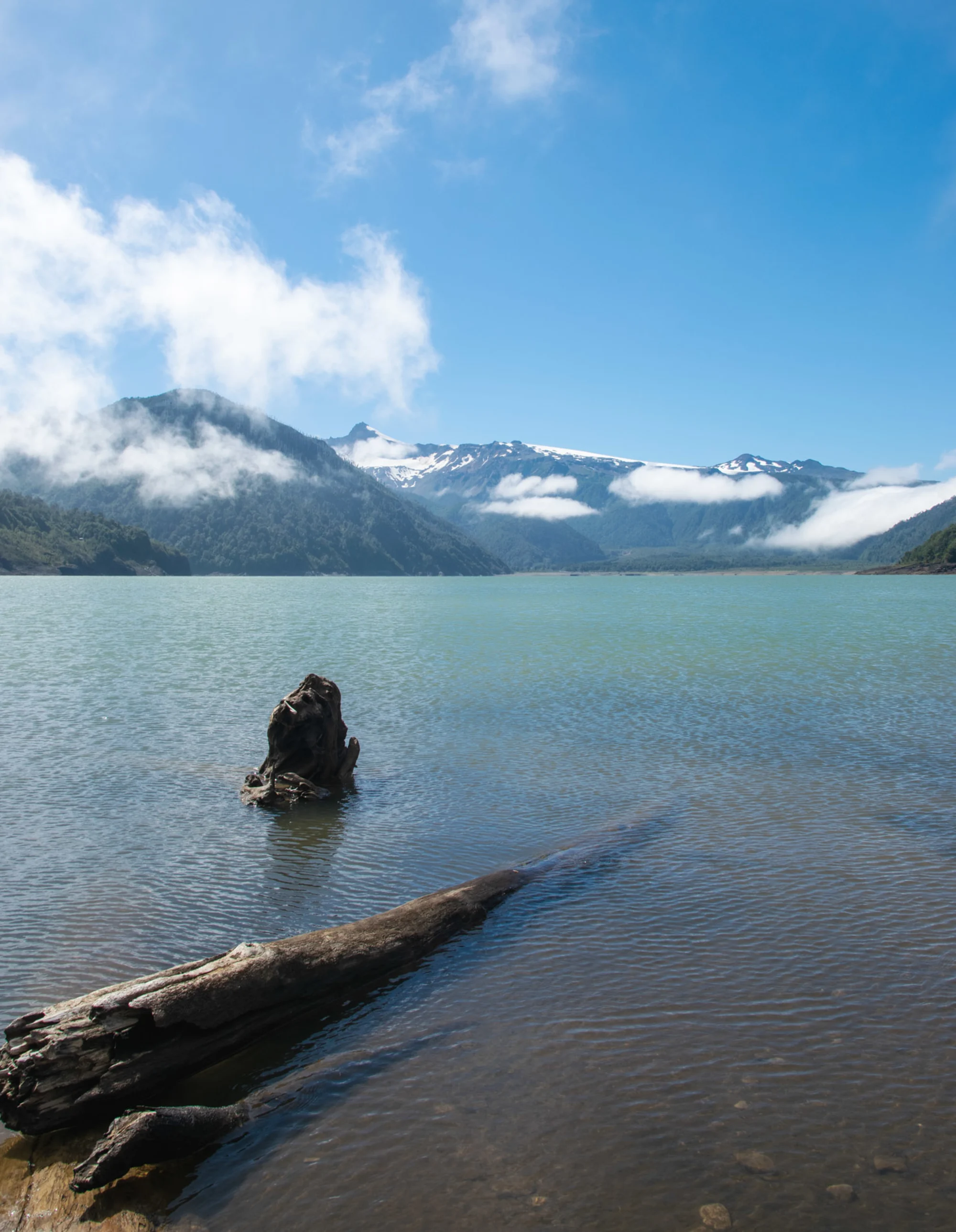 Lago Cabrera