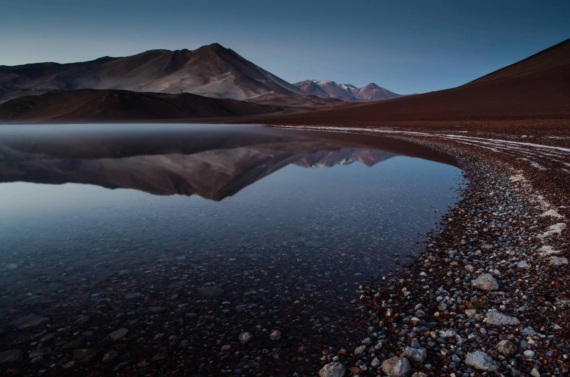 Laguna del Bayo