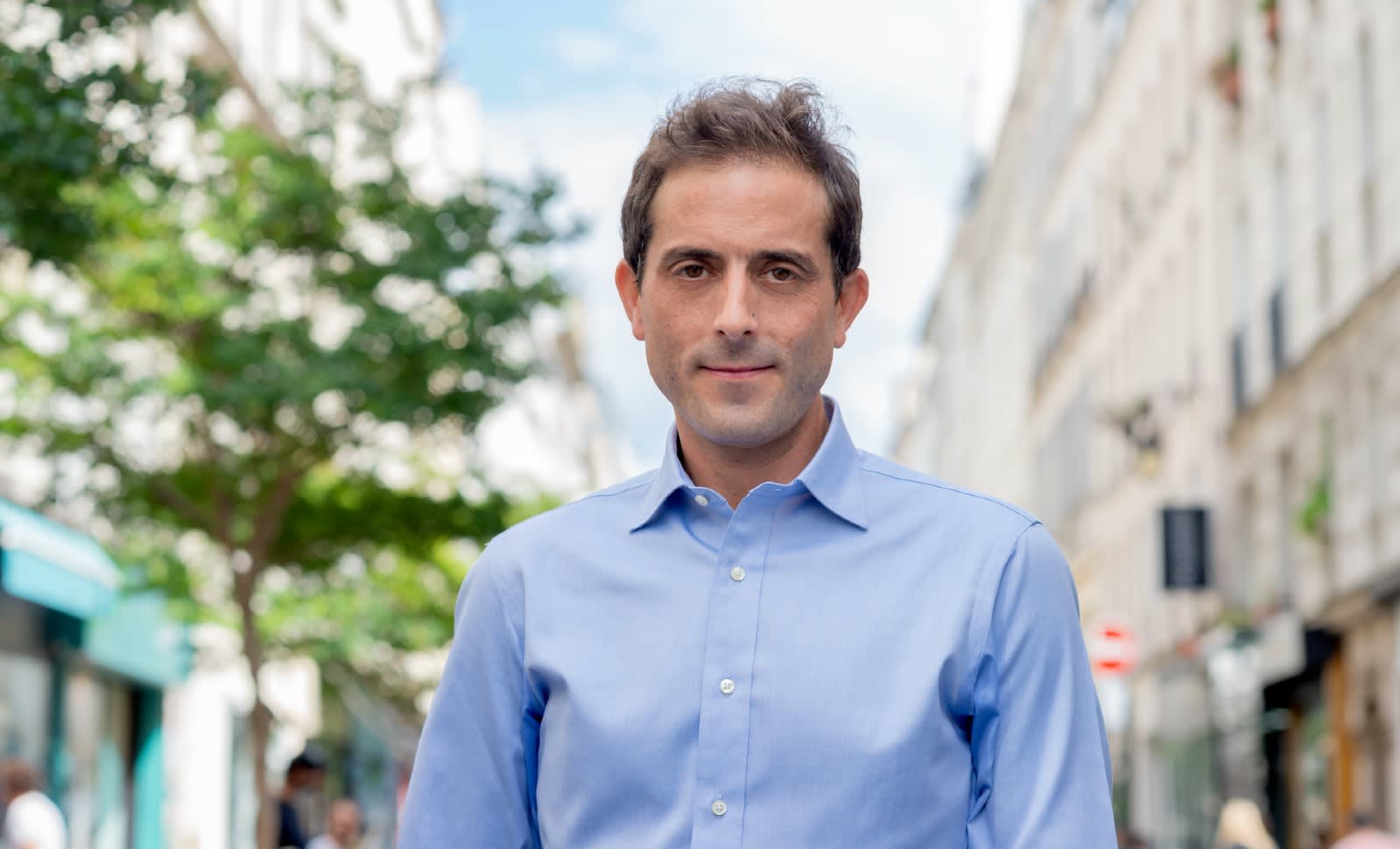 Jonathan Siksou