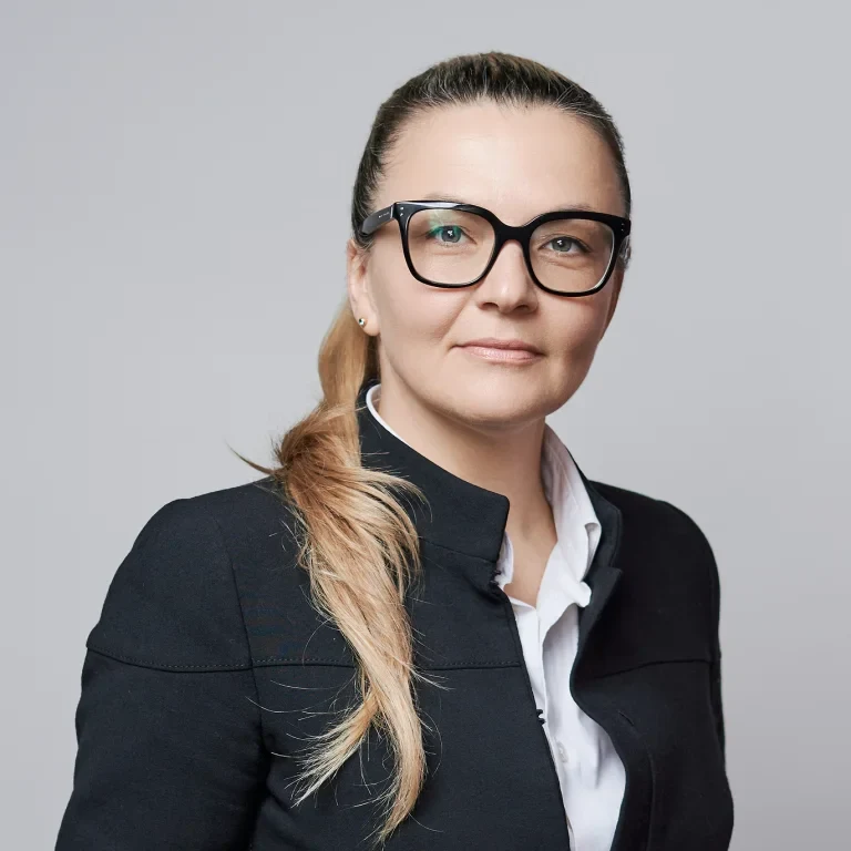 Yevheniia Yemshenetska
