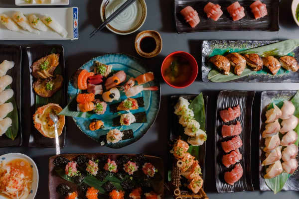 رستوران تایلندی اصیل و برنده جایزه واقع در گلاسگو