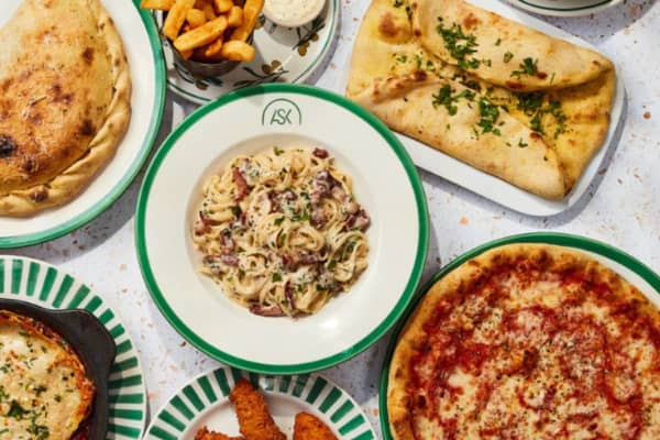 🍝 اَسک ایتالیَن (ASK Italian UK) – رستوران ایتالیایی مدرن با محبوبیت گسترده در بریتانیا