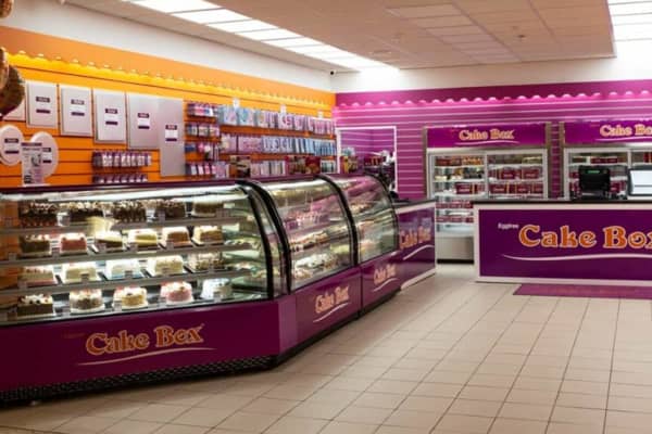 🎂 کیک باکس (Cake Box UK) – سریع‌ترین شبکه فروش کیک‌های تازه، بدون تخم‌مرغ و آماده در لحظه - فرصت سرمایه‌گذاری زیر ۱ میلیون پوند در Parments