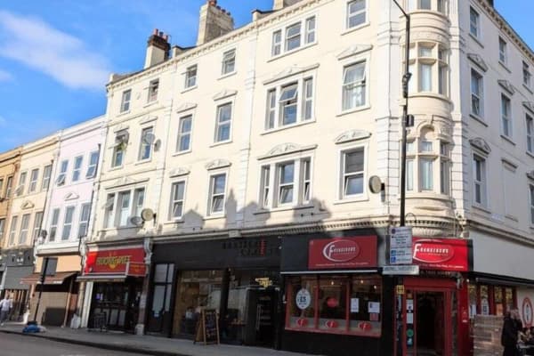 🏨 هتل New Dome لندن | فرصت سرمایه‌گذاری هتل ۳۰ اتاقه در Camberwell - فرصت سرمایه‌گذاری ۱ تا ۵ میلیون پوند در Parments