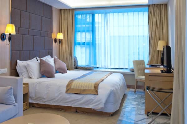 فرصت خرید Gara Rock Hotel & Spa در East Portlemouth – هتل ساحلی لوکس، برنده جوایز، با 33 سوییت و امکانات کامل Spa