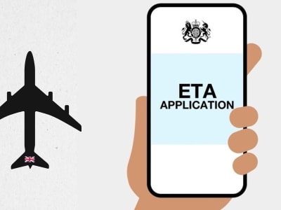 🛂 دریافت مجوز الکترونیکی سفر (UK ETA) برای ورود به بریتانیا – راهنمای کامل - مقاله Parments