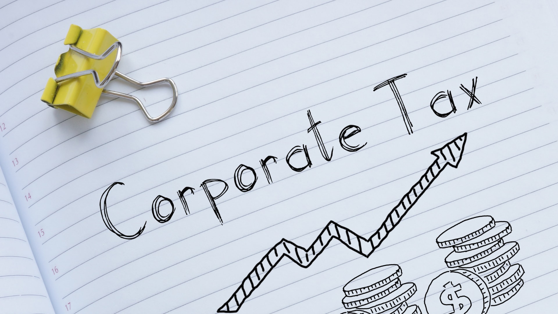 📊 مالیات شرکت‌ها در بریتانیا؛ چه چیزهایی تغییر کرده است؟