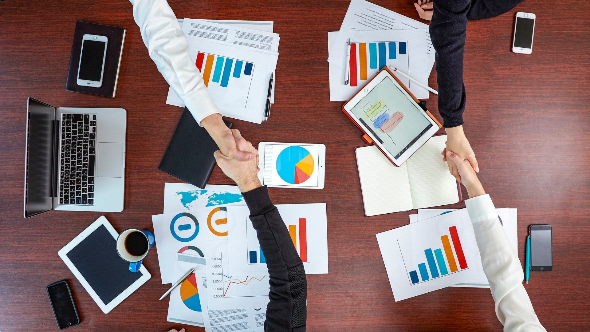 📈 راهنمای قدم‌به‌قدم ارزش‌گذاری بیزینس‌های کوچک