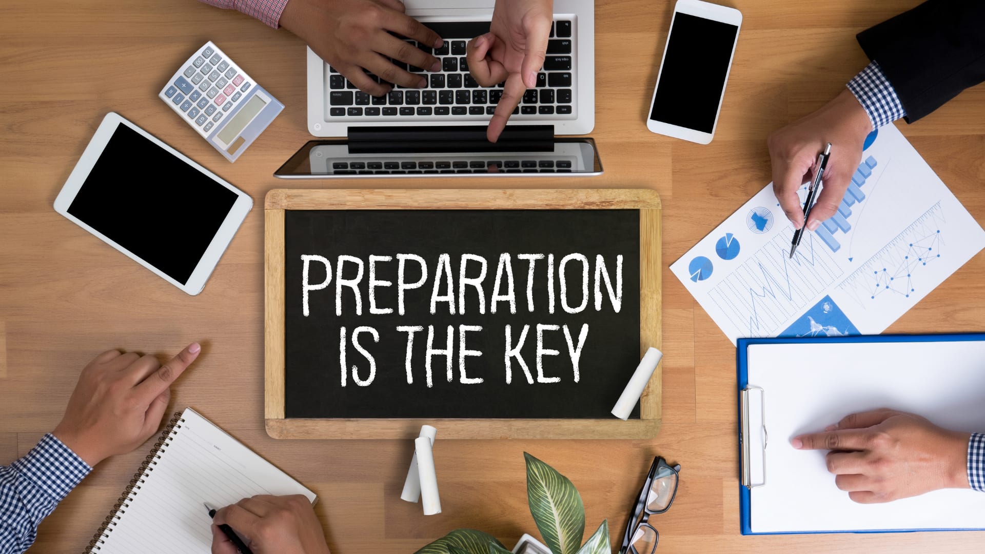 🛠️ چگونه یک کسب‌وکار کوچک را برای فروش آماده کنیم؟