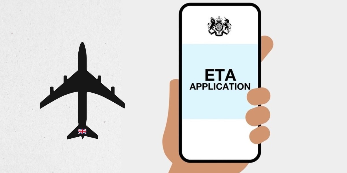 🛂 دریافت مجوز الکترونیکی سفر (UK ETA) برای ورود به بریتانیا – راهنمای کامل