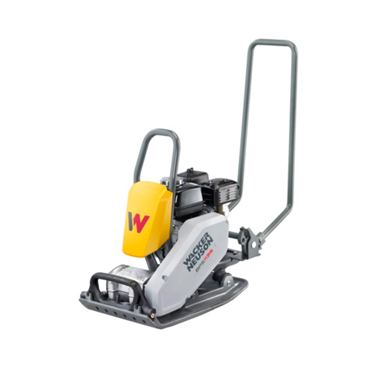 Wacker BPS1135Aw Asphalt Compactor