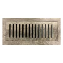 Perfect Vents Flush Mount Vents for Floating Vinyl Flooring