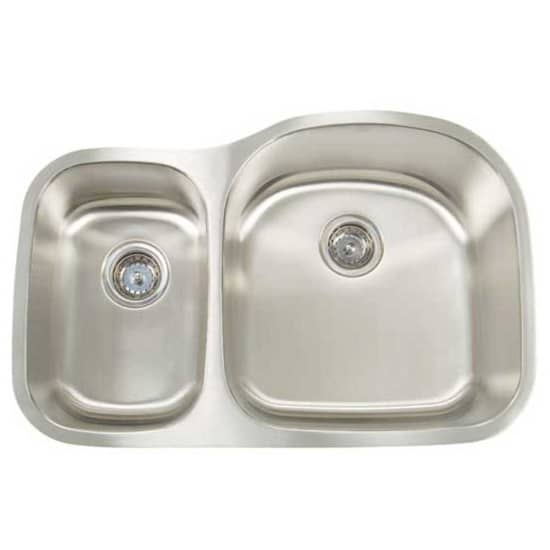 Artisan AR3521D97R-D Double Bowl Sink