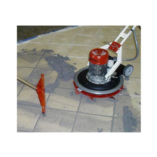 Raimondi Berta Grout Cleaning Machine