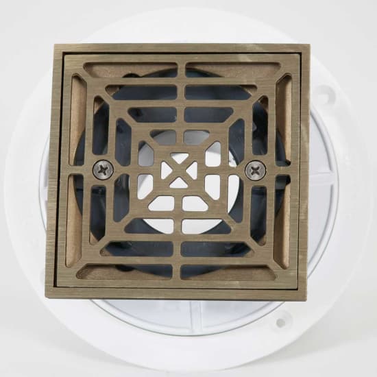 Noble Square Shower Drain