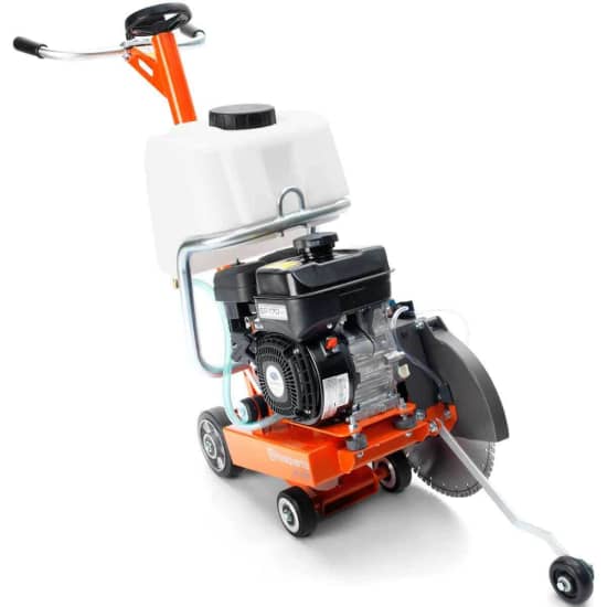 Husqvarna FS 309 with Water Tank and Guide Bar