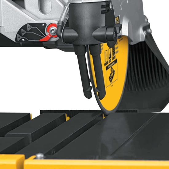 Dewalt D24000 cutting table