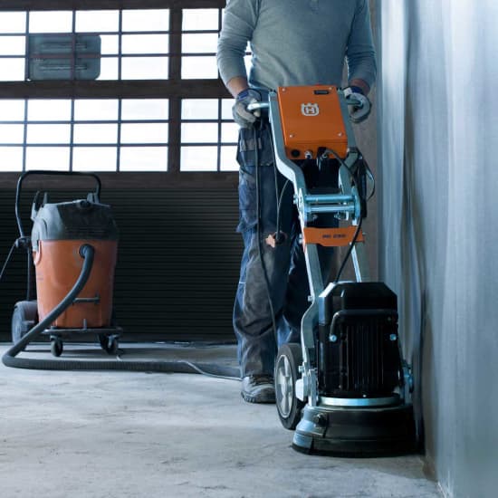 Husqvarna PG 280 grinder