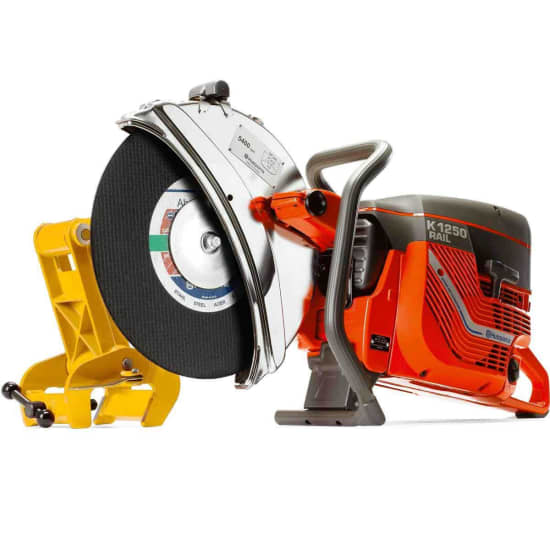 Husqvarna K1270 Right Angle Power Cutter