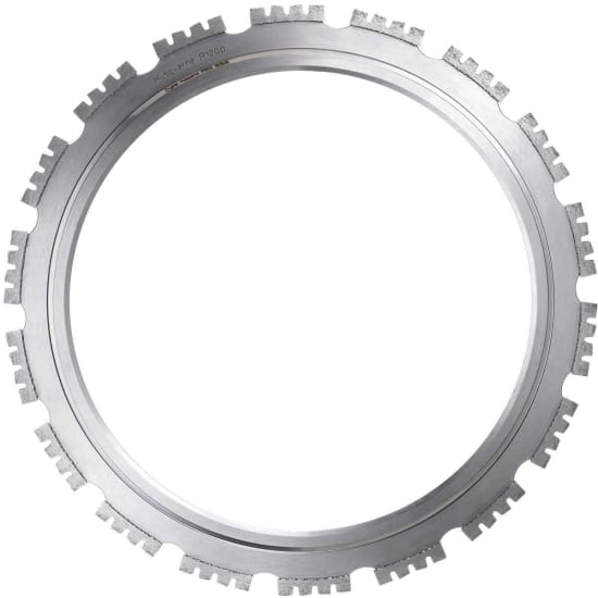 Husqvarna 14 inch R1445 Diagrip Ring Saw Blade