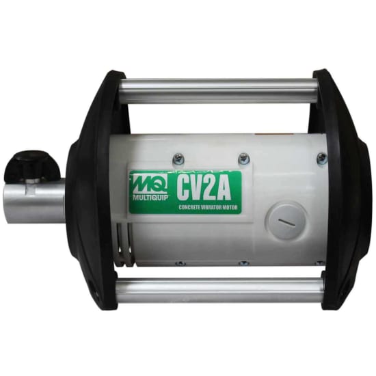 Multiquip CV2 2 hp Electric Concrete Vibrator Motor