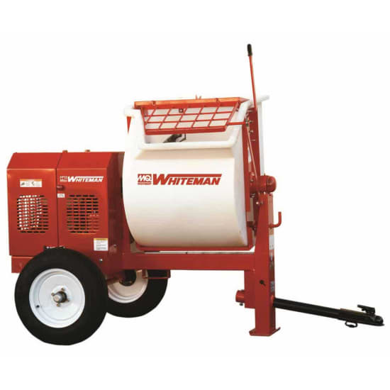 Concrete Mixers from top manufacturers available