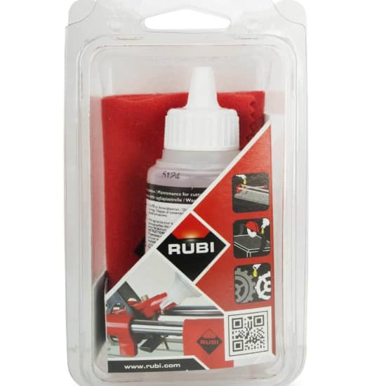 rubi tile cutter maintenance kit