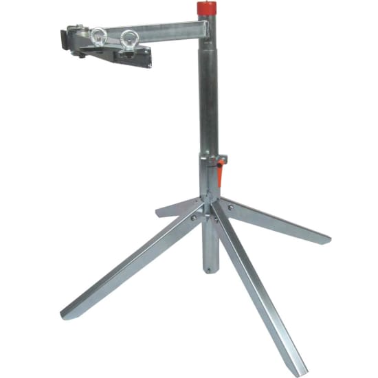 Collomix RMX Mixing Stand for Xo Mixers Holds the mixing drill for you and can be moved effortlessly in every direction, Gas-pressurized shocks enables the swivel arm to be raised and lowered