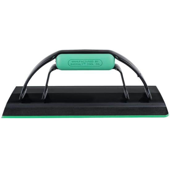 Barwalt Green Rubber Grout Float