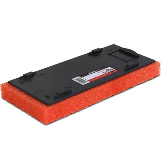 Rubi Abrasive Orange Sponge