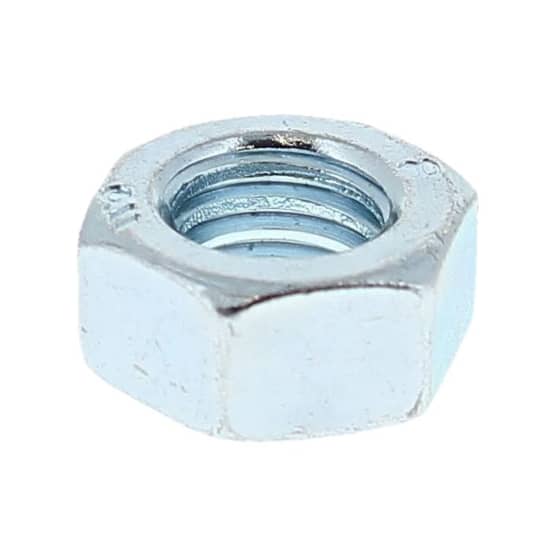 Husqvarna Hex Nut M10 X 1.5 DIN 934 Z/P, 731232001 bolt, nut bolt, screw concrete saw