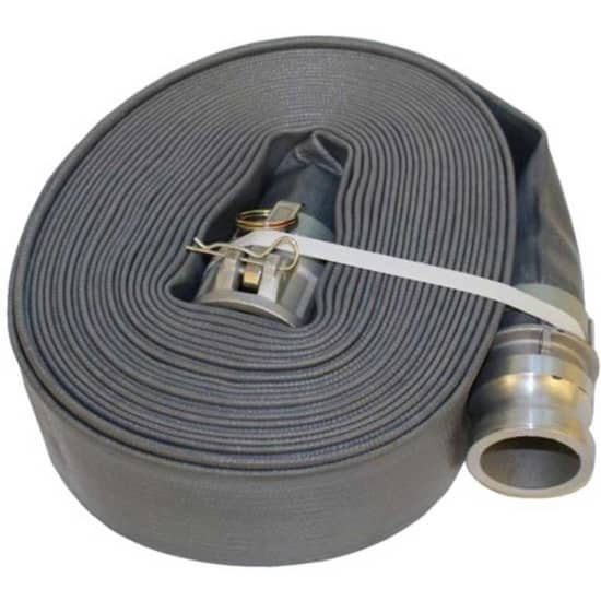 Wacker Discharge 2 inch Hose Kit