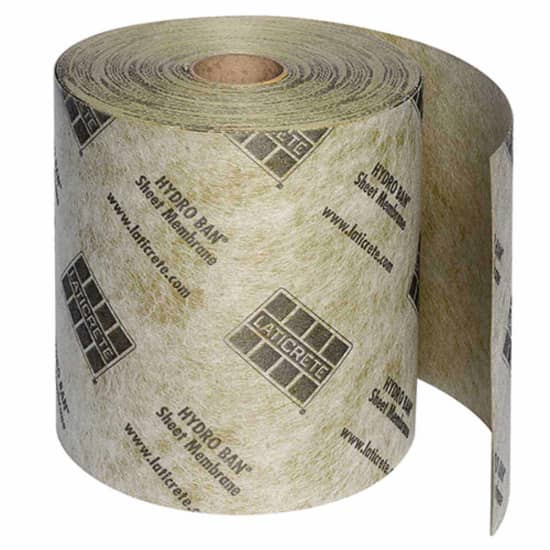 Laticrete Hydro Ban Waterproof Sealing Tape