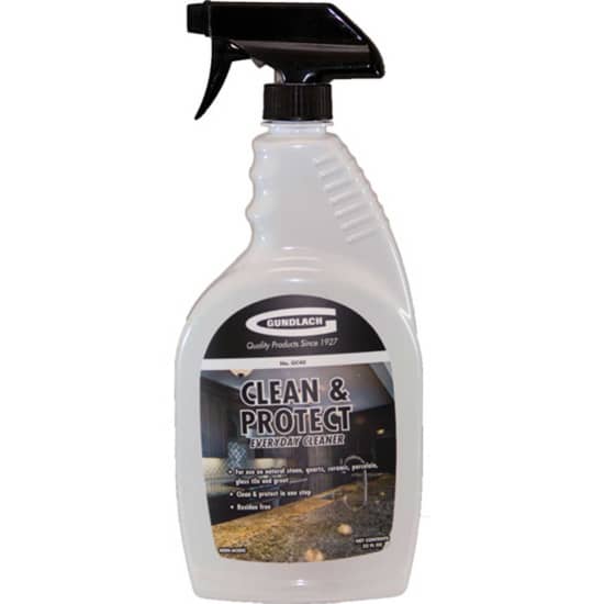 GC40 Clean And Protect Quart Spray Bottle