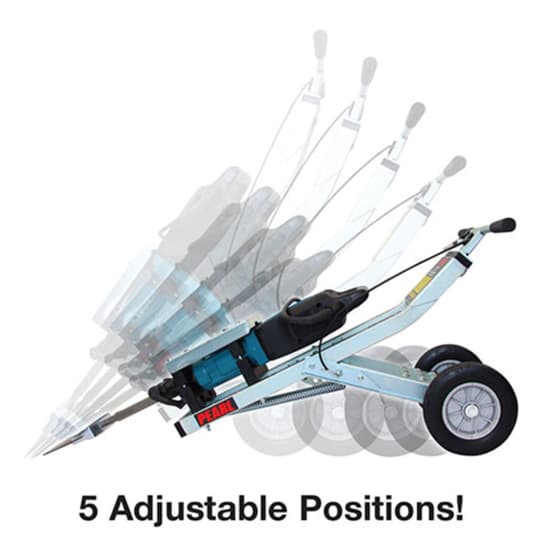 Easy Hammer Trolley adjustable