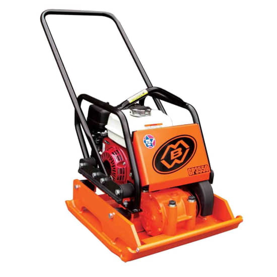 MBW GP3550 Compactor